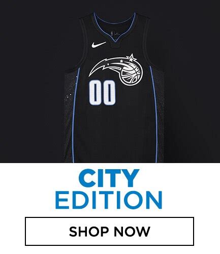 Where to Shop for Orlando Magic Clothing: Local Recommendations
